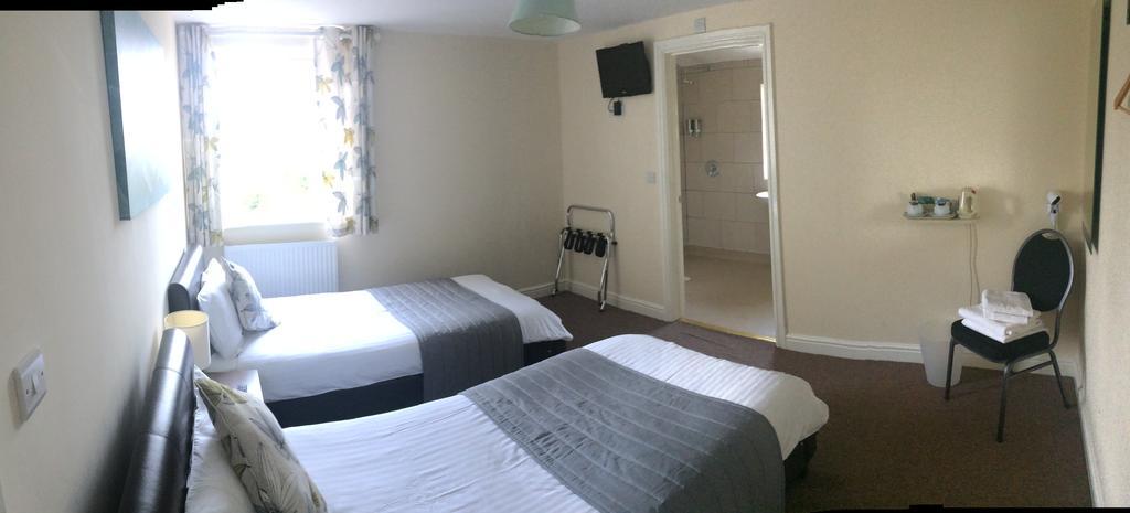The Lodge Redhill  Εξωτερικό φωτογραφία