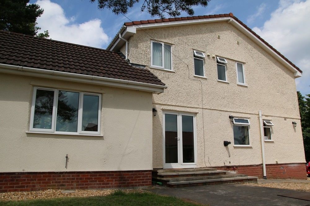 The Lodge Redhill  Εξωτερικό φωτογραφία